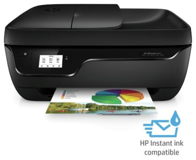 HP - OfficeJet 3830 All-In-One WiFi Printer